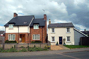 57 and 59 High Street July 2012